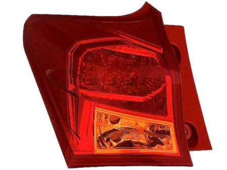 Piloto Trasero Izquierdo TOYOTA AURIS (2013-2015) | 16901411