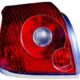 Piloto Trasero Izquierdo TOYOTA AVENSIS Sedan 4P (2006-2008) | 16907233