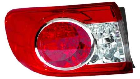 Piloto Trasero Izquierdo TOYOTA COROLLA Sedan 4P (2010-2013) | 16900935