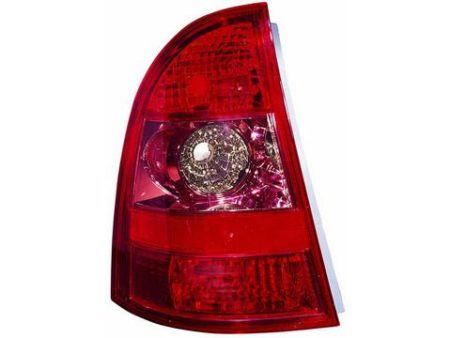 Piloto Trasero Izquierdo TOYOTA COROLLA St. Wagon (2004-2007) | 16346541