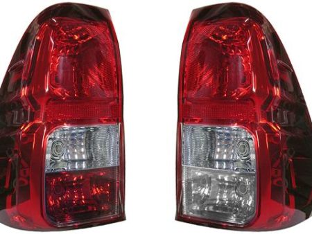 Piloto Trasero Izquierdo TOYOTA HILUX (2015>=) | 16908611