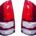 Piloto Trasero Izquierdo TOYOTA LAND CRUISER (FJ120) (2003-2008) | 16903331