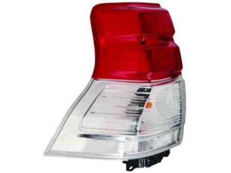 Piloto Trasero Izquierdo TOYOTA LAND CRUISER (FJ150) (2009>=) | 16903431