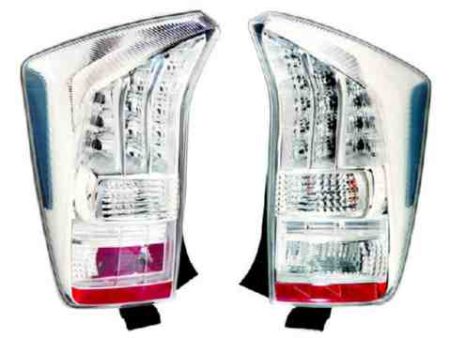 Piloto Trasero Izquierdo TOYOTA PRIUS (2009-2011) | 16909131