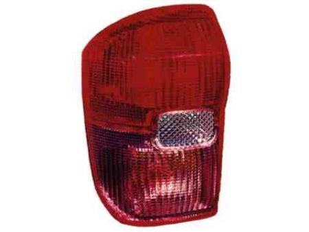 Piloto Trasero Izquierdo TOYOTA RAV-4 (2000-2003) | 16905234
