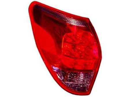 Piloto Trasero Izquierdo TOYOTA RAV-4 (2006-2008) | 16905431