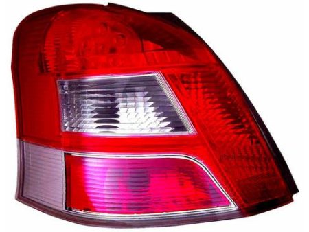 Piloto Trasero Izquierdo TOYOTA YARIS (2009-2010) | 16490011