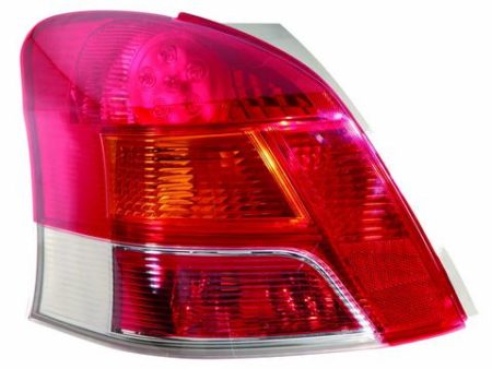 Piloto Trasero Izquierdo TOYOTA YARIS (2009-2010) | 16490013
