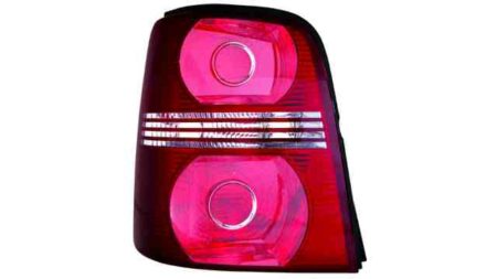 Piloto Trasero Izquierdo VOLKSWAGEN TOURAN año 2006 a 2010 - Imagen 3
