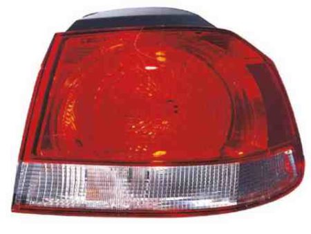 Piloto Trasero Izquierdo VOLKSWAGEN GOLF VI 3/5P (2008-2010) | 16910935