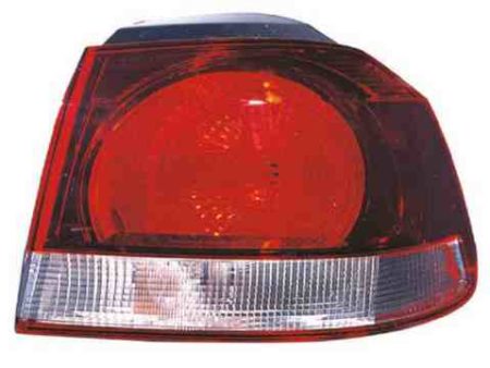 Piloto Trasero Izquierdo VOLKSWAGEN GOLF VI 3/5P (2008-2010) | 16910941