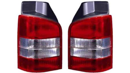 Piloto Trasero Izquierdo VOLKSWAGEN TRANSPORTER T5 / Multivan / Caravelle 1P (2003-2009) | 16914833