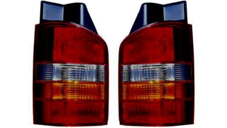 Piloto Trasero Izquierdo VOLKSWAGEN TRANSPORTER T5 / Multivan / Caravelle 2P (2003-2009) | 16914841