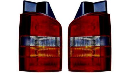 Piloto Trasero Izquierdo VOLKSWAGEN TRANSPORTER T5 / Multivan / Caravelle 2P (2003-2009) | 16914841