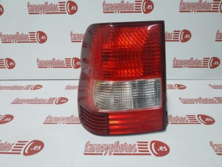 piloto trasero mitsubishi montero pajero io 1999 2007 izquierdo 2