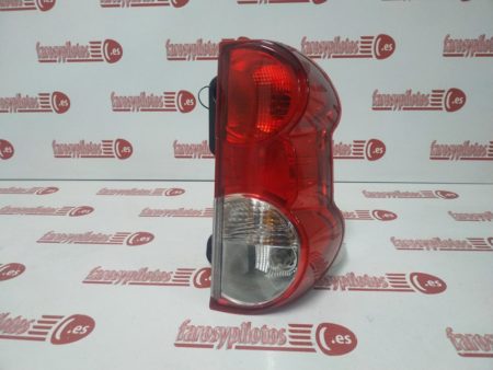 piloto trasero nissan nv200 2010 2018 reciclado derecho 2