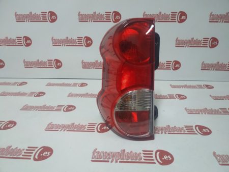 piloto trasero nissan nv200 2010 2018 reciclado izquierdo 2