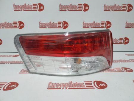 piloto trasero toyota avensis sedan 4p 2008 2012 t27 izquierdo 2