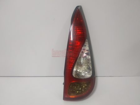 Piloto trasero derecho Toyota Yaris Verso año 2005 a 2008 Restyling