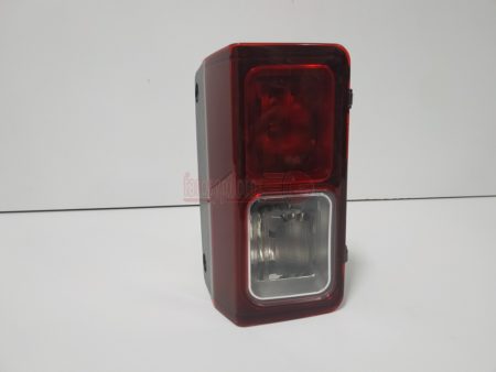 Piloto trasero derecho de paragolpes Renault Trafic año 2014 a 2023 Opel Vivaro Nissan NV300 Fiat Talento - Imagen 5