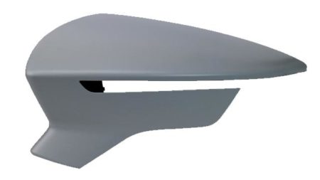 Espejo Carcasa Izquierdo Seat Leon (2013-2018)