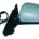 Espejo Completo Derecho Audi A3 (2003-2008) | 27122264