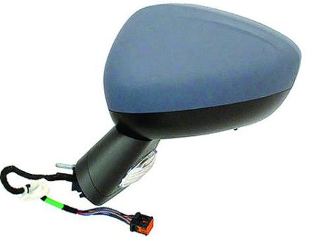 Espejo Completo Derecho Citroën C4 (2010-2018) | 27069002