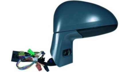 Espejo Completo Derecho Citroën C4 (2004-2009) | 27228064