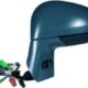 Espejo Completo Derecho Citroën C4 (2004-2009) | 27228064