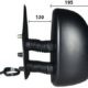 Espejo Completo Derecho Citroën Jumper (2001-2006) | 27059052
