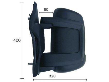 Espejo Completo Derecho Fiat Ducato (2006-2018) | 21305402