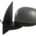 Espejo Completo Derecho Fiat Panda (2012-2018) | 24084412