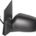 Espejo Completo Derecho Ford Focus (2004-2007) | 27316722