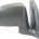 Espejo Completo Derecho Hyundai Atos (2001-2004) | 24394612