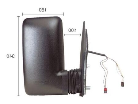 Espejo Completo Derecho Iveco Daily (2000-2006) | 27131902