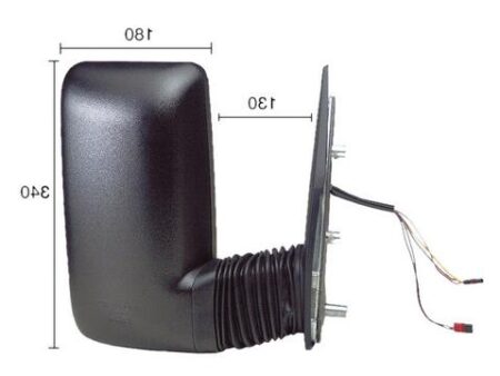Espejo Completo Derecho Iveco Daily (2000-2006) | 27138102