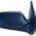 Espejo Completo Derecho Mazda 2 (2003-2007) | 24190902