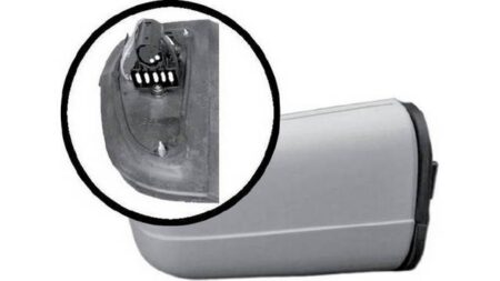 Espejo Completo Derecho Mercedes W210 E (1996-2000) | 27502086