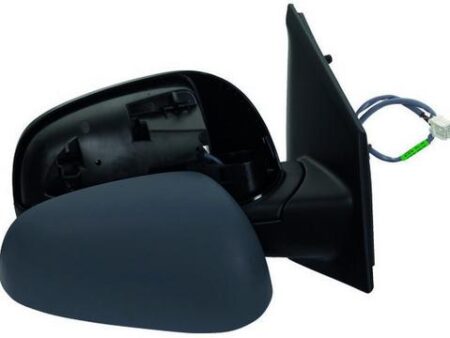 Espejo Completo Derecho Nissan Note (2006-2009)