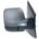Espejo Completo Derecho Nissan NV300 (2016-2018)
