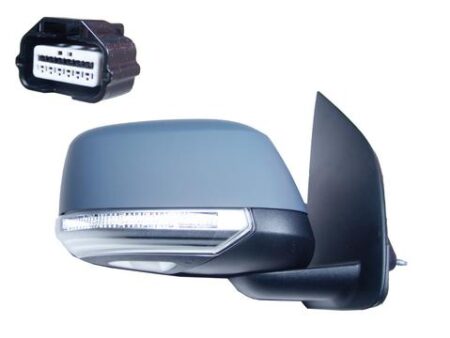 Espejo Completo Derecho Nissan Pathfinder (2007-2018)