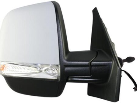 Espejo Completo Derecho Opel Combo (2012-2018)