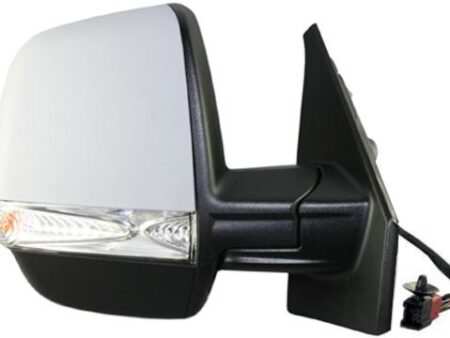 Espejo Completo Derecho Opel Combo (2012-2018)