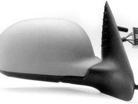 Espejo Completo Derecho Peugeot 406 (1996-1999)