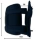 Espejo Completo Derecho Peugeot Boxer (2006-2018)