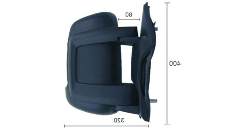Espejo Completo Derecho Peugeot Boxer (2006-2018)