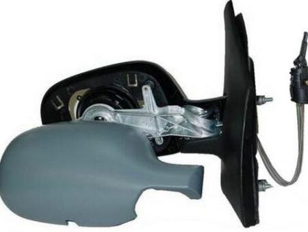 Espejo Completo Derecho Renault Megane 3/5/4Ptas. (1999-2003)