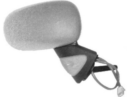 Espejo Completo Derecho Renault Modus (2004-2008)