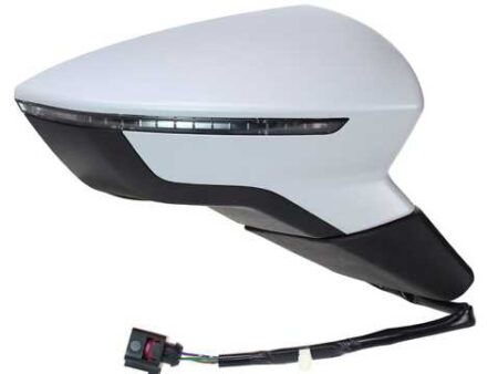 Espejo Completo Derecho Seat Leon (2013-2018)