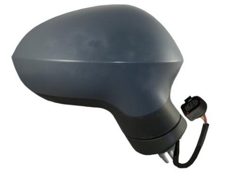 Espejo Completo Derecho Seat Leon III (2009-2012)
